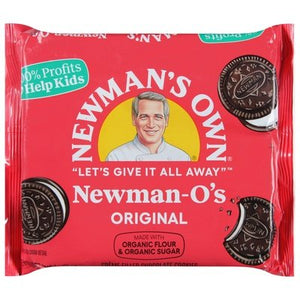 OG3 Newmans Newman Os Orig Vanilla 6/13 OZ [UNFI #59690]