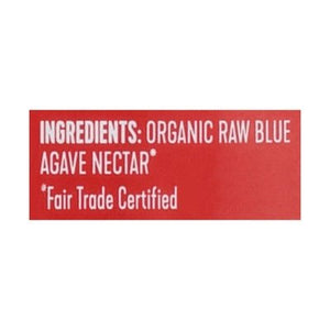 OG2 Whlsm Blue Agave Raw 6/11.75OZ [UNFI #33272]