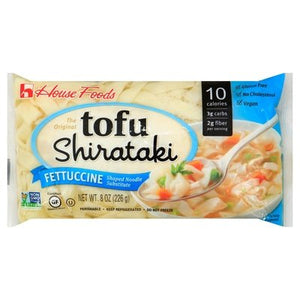 House Tofu Fettuccine 12/8 OZ [UNFI #35569]