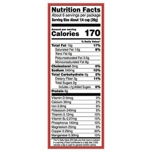 Wonderful Pistachios Chili Roasted, No Shell 10/5.5 OZ [UNFI #50540]