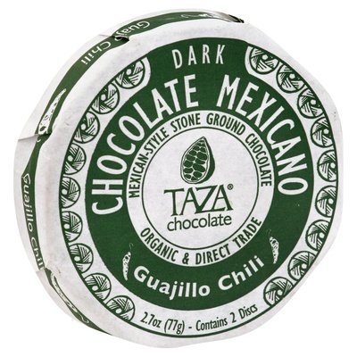 OG2 Taza Chocolate Mxcno Guajillo Chili 12/2.7 OZ [UNFI #26415]