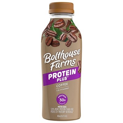 BOLTHOUSE,BLENDED COFFEE 6/450ML [Charlies #033-06868]