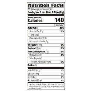 Kettle Brand Truffle Oil Sea Salt 9/13 Oz [UNFI #27542]