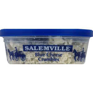 Salemville Blue Cheese Cups Crumbld Salem 12/4 Oz [Peterson #18922]