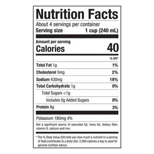 Pacific Foods Lemon Balm And Sage Chicken Bone 12/32 Oz [UNFI #21723]