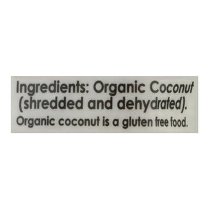 OG1 Lets Do Coconut Shredded 12/8 OZ [UNFI #36152]