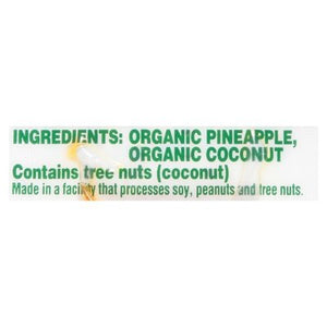 OG1 Solely Pinapple W Cocont Fruit Jerky 12/.8 OZ [UNFI #18622]