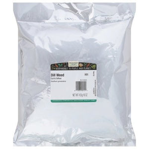 Frontier Dill Weed 1 LB [UNFI #34120]