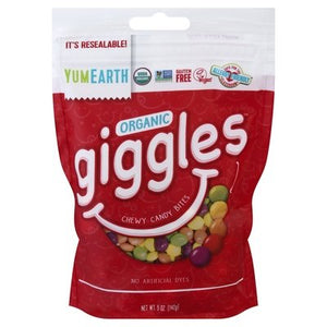 OG2 Yum Cndy Bites Gigls 6/5 OZ [UNFI #09124]