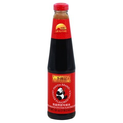 Panda Oyster Sauce  12/18 OZ [UNFI #02935]