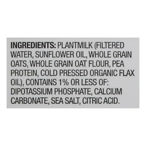 Good Karma Unsweetened Barista Plantmilk 6/32 Oz [UNFI #14448]