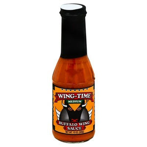 W Time Buff Wing Sce Med 12/13 OZ [UNFI #84827]