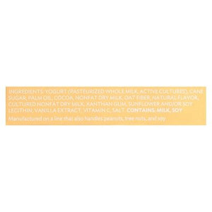 Clio Bar Grk Yogrt Van 10/1.76OZ [UNFI #54431]