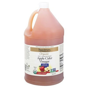 OG2 Spectrum Cider Raw Vngr 4/1 GAL [UNFI #21613]