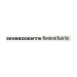 Epic Traditional Duck Fat 6/11 OZ [UNFI #49896]