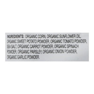 OG2 Earth`S Best Original Veggie Puffs 4/1.55 OZ [UNFI #66667]