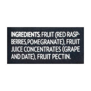 Std Rasp Pomgrn Conserve 6/10 OZ [UNFI #32818]