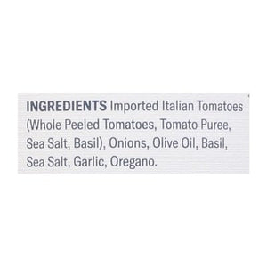 Carbone Tomato Basil Sauce 6/24 OZ [UNFI #18362]