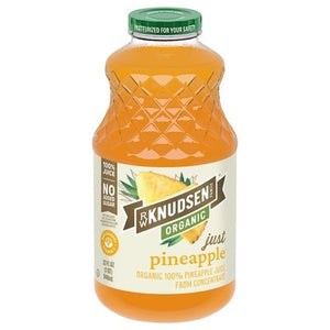 OG2 Rw Knudsen Juice Pineapple 6/32 OZ [UNFI #79459]