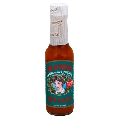 Melindas Hot Sauce 12/5 OZ [UNFI #32430]