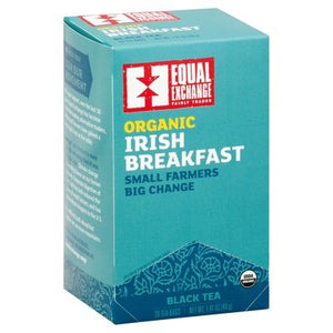 OG1 Equal Exchange Irish Breakfast 6/20 BAG [UNFI #68701]