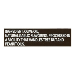 Ic Garlic Olive Oil 6/8.45 OZ [UNFI #77757]