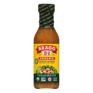 OG2 Bragg Healthy Vinaigrette 6/12 OZ [UNFI #57209]