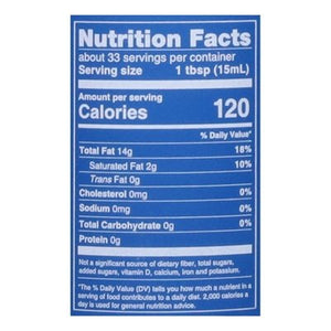 OG2 Kosterina Everyday Evoo 6/16.9 Oz [UNFI #80148]