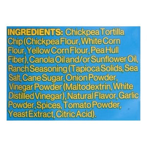 Hippeas Rockin` Ranch 12/5 Oz [UNFI #82844]