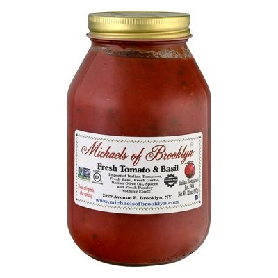 Michael Sce Tomato Basil  6/32 OZ [UNFI #83001]