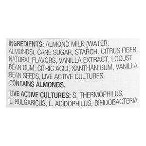 K Hill Alm Yog Van Df   6/16 OZ [UNFI #68746]