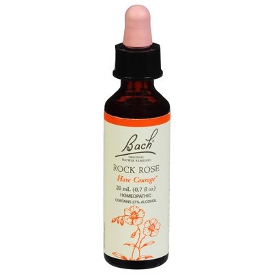 Bach Rock Rose Essence 20 ML [UNFI #86681]
