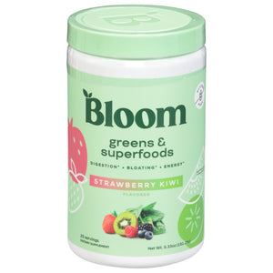 Bloom Strawberry Kiwi 5.33 OZ [UNFI #87982] T
