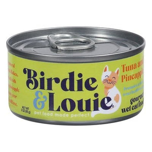 Birdie & Louie Tuna & Pineapple 12/3 Oz [UNFI #47242]