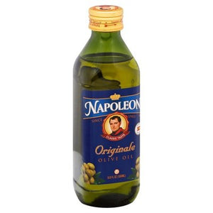 Nap Pure Olive Oil 12/16.9OZ [UNFI #13325]