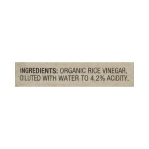 Nakano Rice Vinegar 6/12 Oz [UNFI #28129]