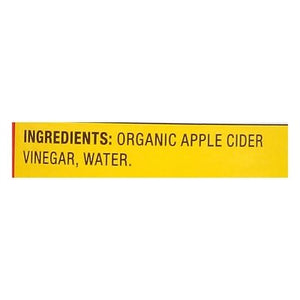 OG2 Bragg Apple Cider Vinegr 12/16 OZ [UNFI #20414]