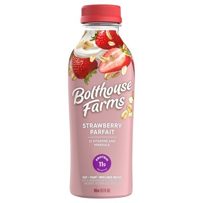 BOLTHOUSE,STRAW PARF BREA 6/450ML [Charlies #033-06809]
