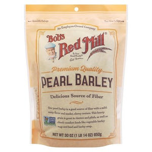 Bobs Barley Pearl 4/30 OZ [UNFI #32519]