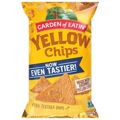 OG3 Goe Yellow Corn Chip 12/5.5 OZ [UNFI #73535]