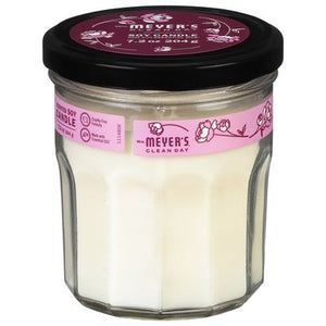 Mmcd Soy Candle Peony 6/7.2 OZ [UNFI #20134]