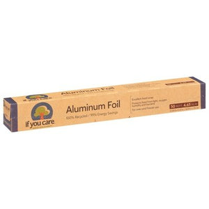 If You Care Aluminum Foil RecycledS 12/50 FT [UNFI #62208] T