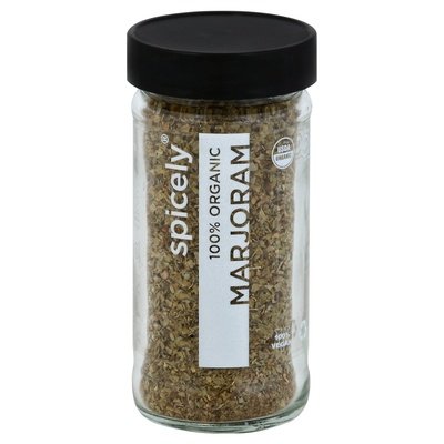 OG2 Spicely Marjoram Whl 3/0.5 OZ [UNFI #13685]
