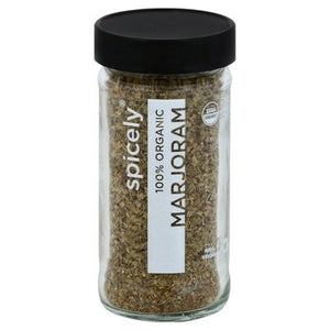OG2 Spicely Marjoram Whl 3/0.5 OZ [UNFI #13685]