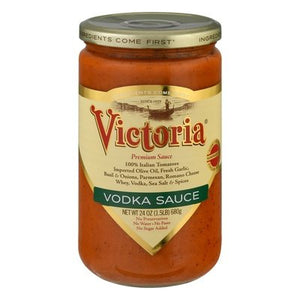 Victoria Sauce Vodka 6/24 OZ [UNFI #25421]