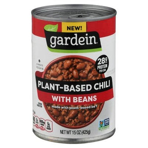 Gardein Chili with Beans 12/15 OZ [UNFI #43508]