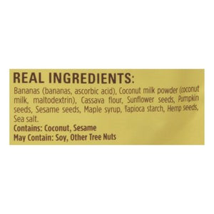 Hippie Snacks Original 8/2.5 Oz [UNFI #54918]