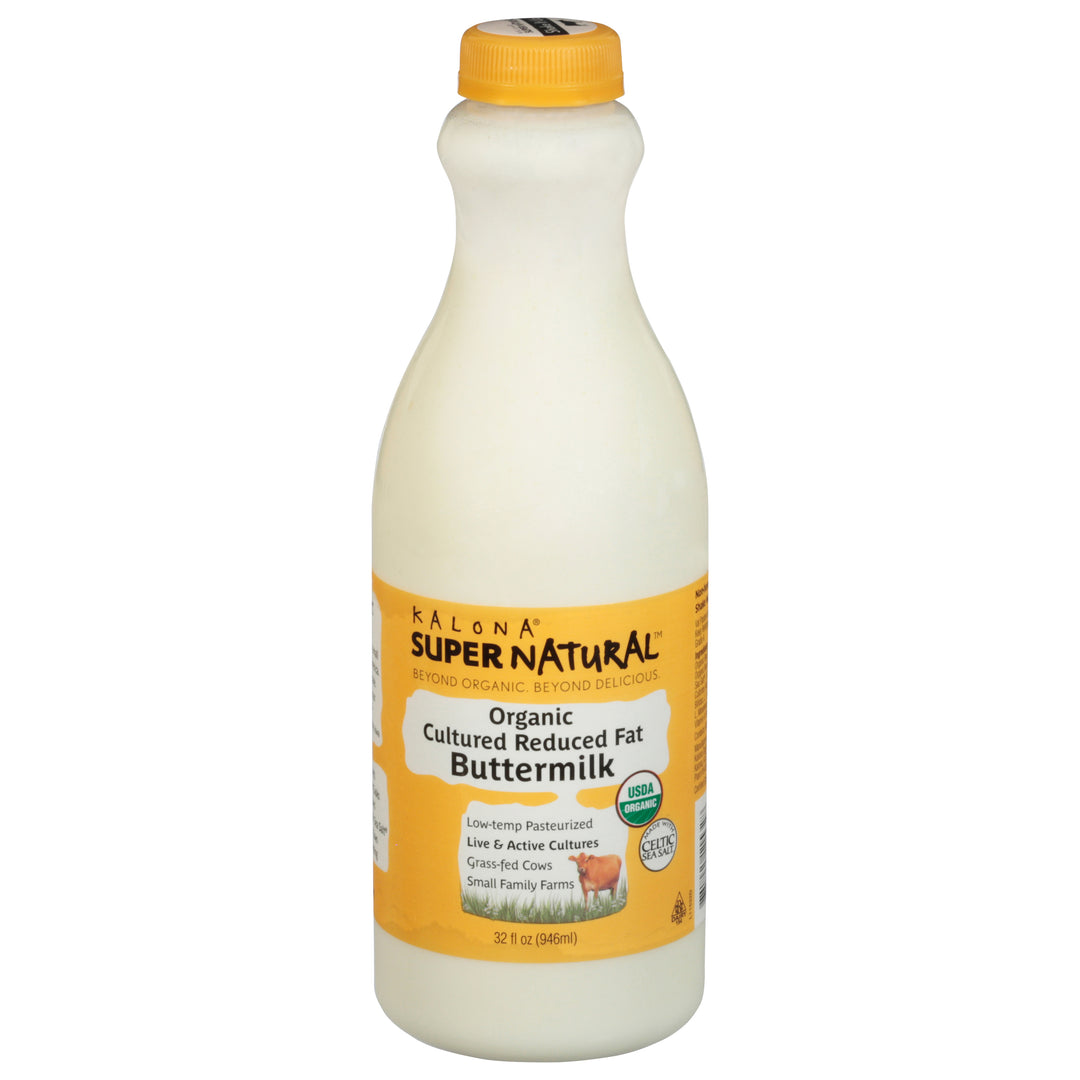 Kalona Super Natural Buttermilk 2% Cultured Og2 6/32 OZ [UNFI #15758]