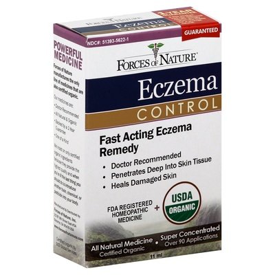 OG2 Forces Eczema Cntrl 11 ML [UNFI #42108]