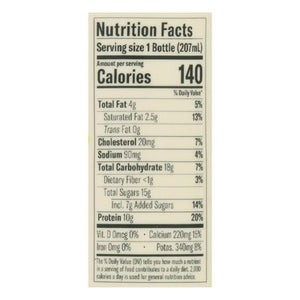 Chobani Drnk Yog Strwban 8/7 OZ [UNFI #14310]